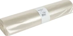 Plastsäck LD 125L 40my transp 25/rl