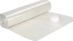Plastsäck LD 125L 40my transp 25/rl