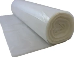 Plastsäck LD R100% 240L 30my transp10/rl