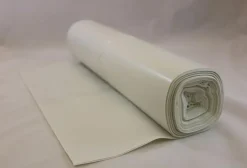 Plastsäck LLD R100% 125L 50my vit 25/rl