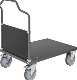 Plattformsvagn ergonomisk 1090x700mm