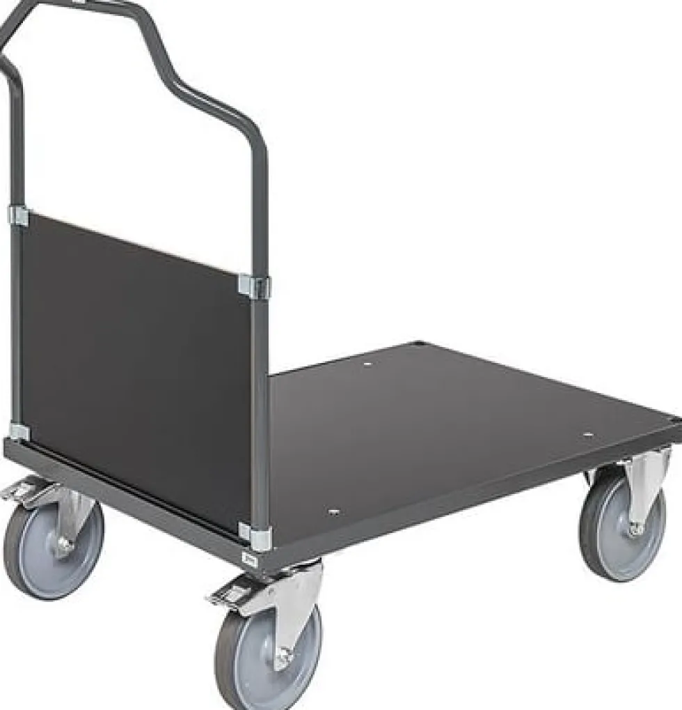 Plattformsvagn ergonomisk 1090x700mm
