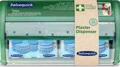 Plåsterautomat SALVEQUICK blå detekt.