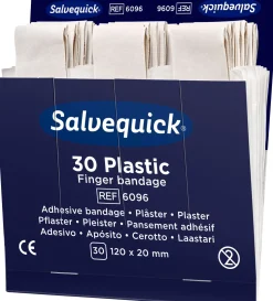 Plåster Plast extra långa