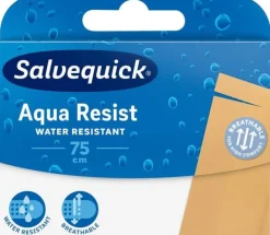 Plåster SALVEQUICK Aqua resist 75cm