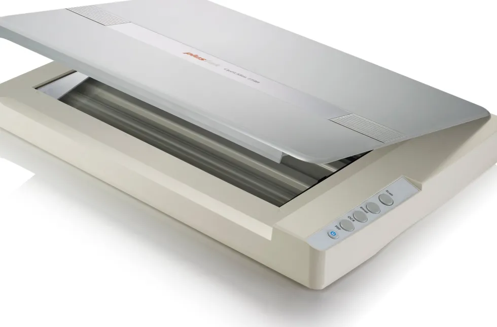PLUSTEK OpticSlim 1180 Flatbed scanner 1200 x 1200 DPI A3 Si