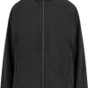 Polarfleecejacka INTERSAFE IPF015 sv M