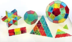Polydron Transparent 164/fp