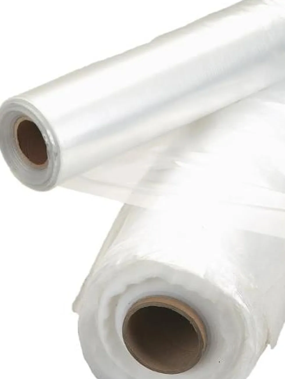 Polyetenfolie, 100my, 2x50m