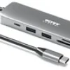 PORT connect - Dockningsstation - USB-C - HDMI