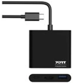 PORT connect Mini - Dockningsstation - USB-C - HDMI