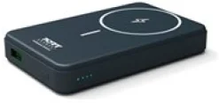 PORT Connect - Trådlös powerbank - Li-pol - 10000 mAh - 37 Wh