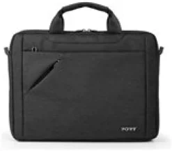 PORT SYDNEY TL - Notebook-väska - eco - 13" - 14" - svart