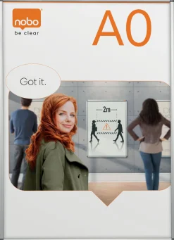 Poster ram Nobo A0