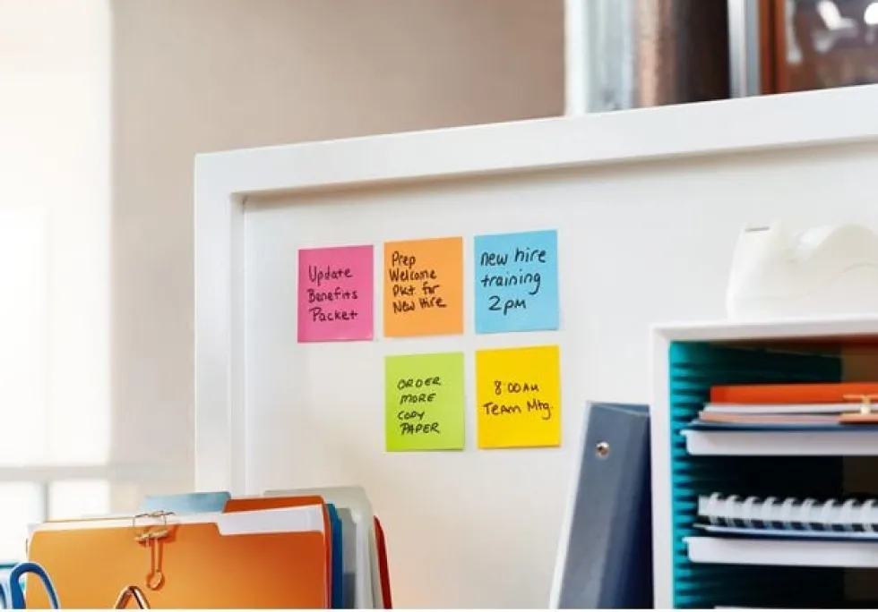 Post-it® Supersticky Rio, 76x127mm, 6/FP