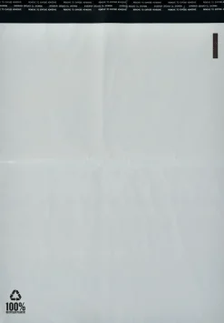 Postpåse 230x325 vit 100/fp