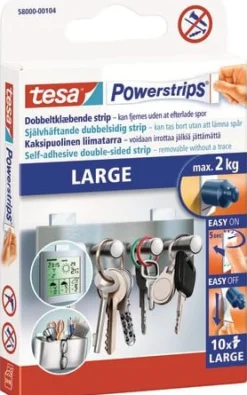 Powerstrips TESA 10/fp