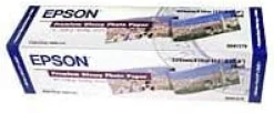 Premium Glossy Photo 255g, 329mm roll of 10m