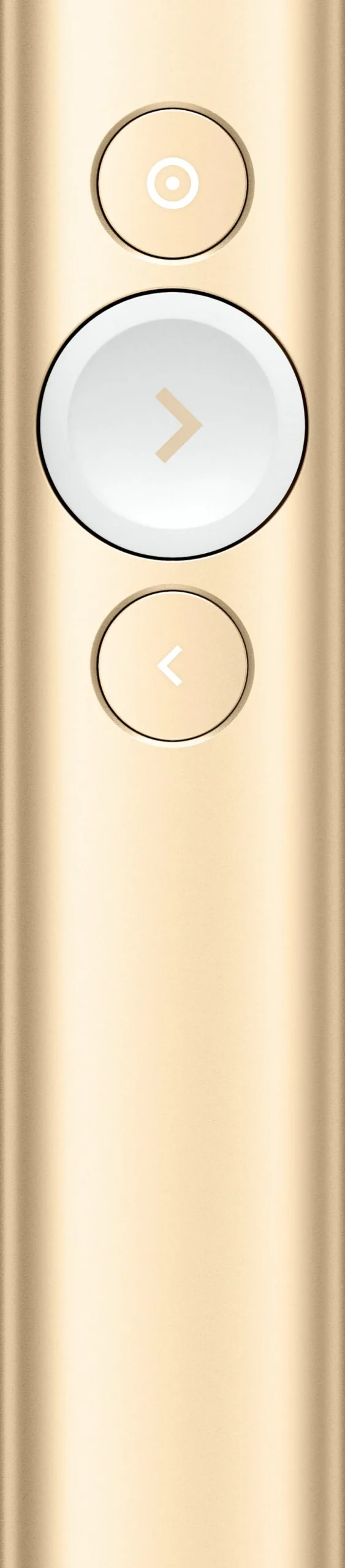 Presentatör LOGITECH Spotlight Guld