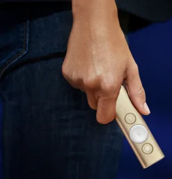 Presentatör LOGITECH Spotlight Guld