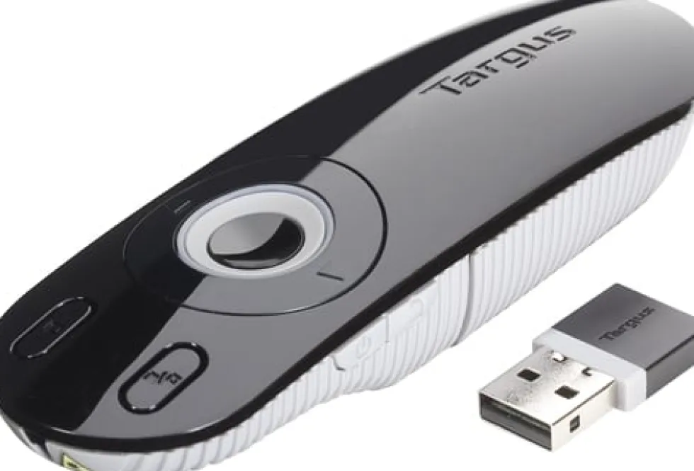 Presentatör TARGUS Wireless Laser