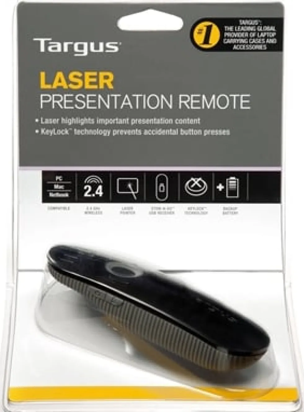 Presentatör TARGUS Wireless Laser