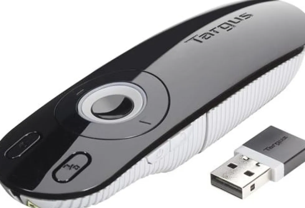 Presentatör TARGUS Wireless Laser