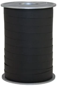 Presentband Opak svart 200m x 10mm