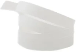 Presentband Opak vit 200m x 10mm