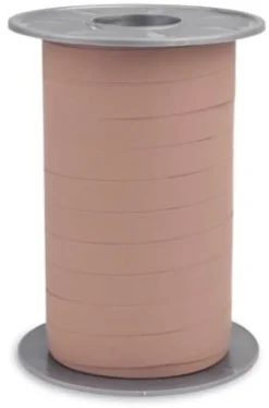 Presentband vintage rosé matt 10mmx200m