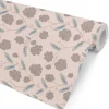 Presentpapper Flowerleaf 57cmx154m