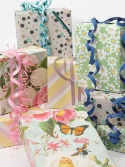 Presentpapper mix 70cmx4m
