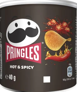 Pringles Hot & Spicy 40g