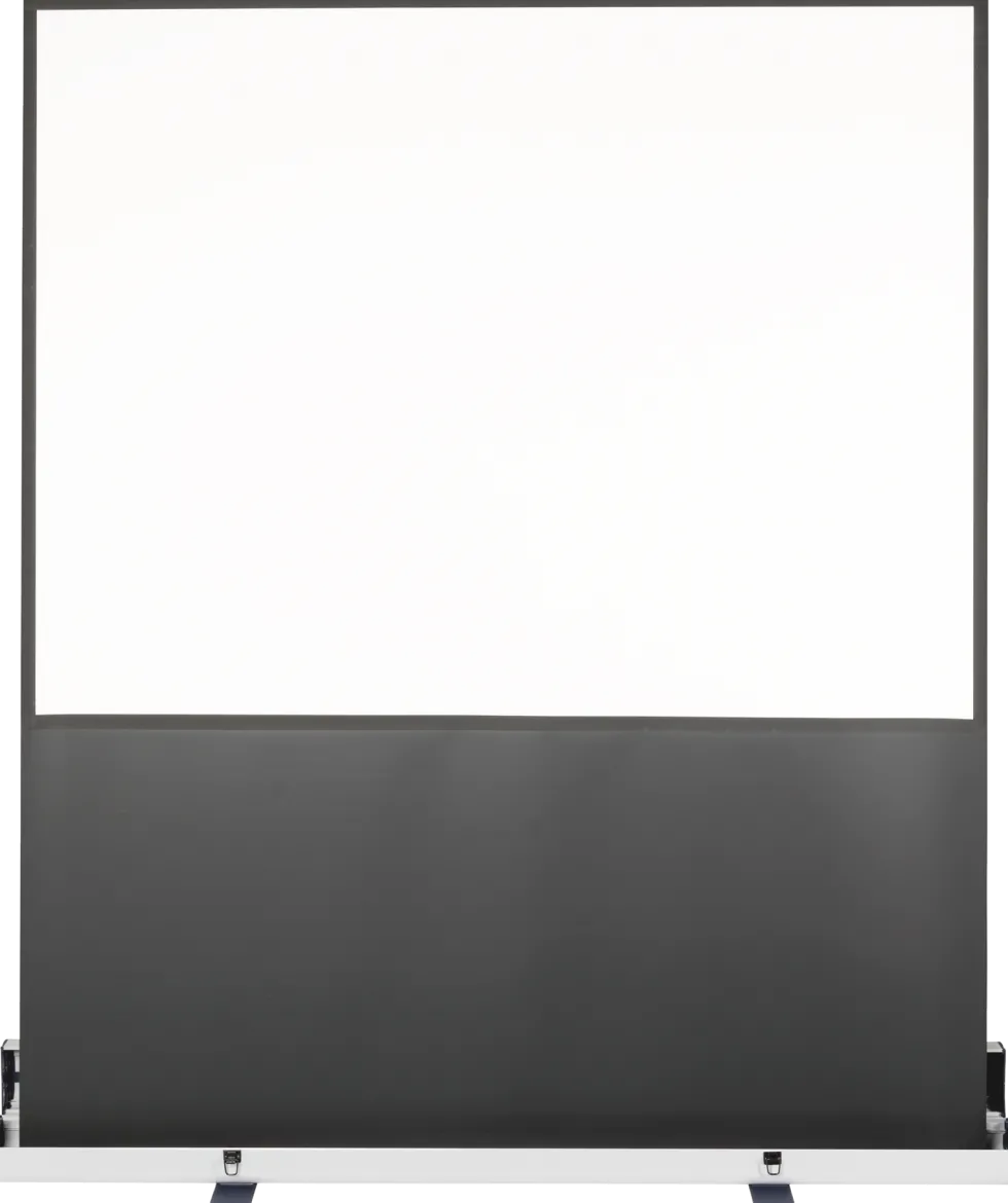 Projektionsduk NOBO Golv 4:3, 1620x1220mm