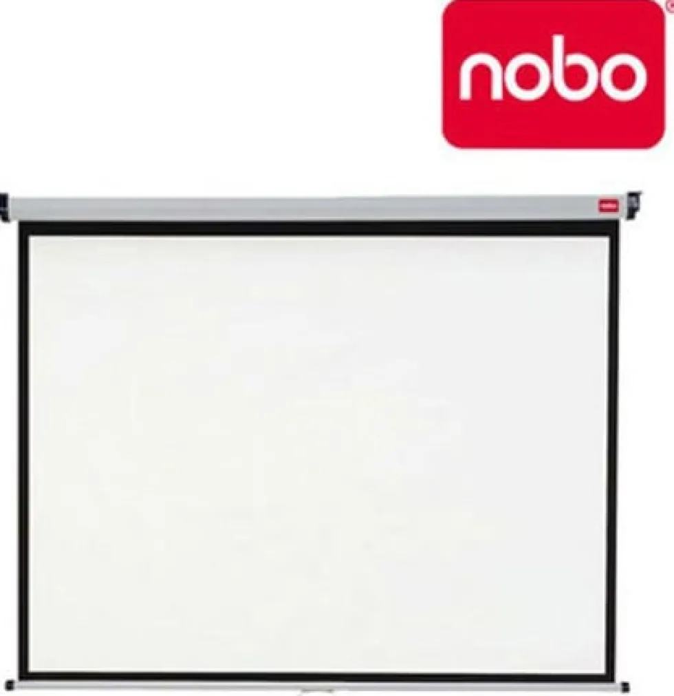 Projektionsduk NOBO Stativ 4:3, 1750x1330mm