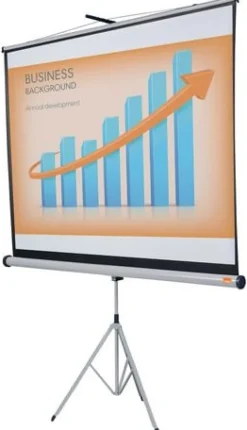Projektionsduk NOBO Stativ 4:3, 1750x1330mm