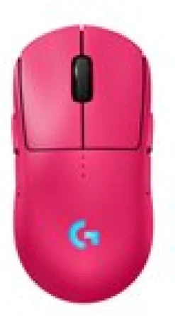 PRO 2 LIGHTSPEED Wireless Mouse, Pink