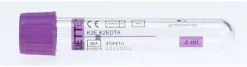 Provrör Vacuette Lila K2 EDTA 4ml 50/FP