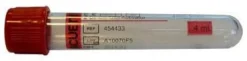 Provör VACUETTE Röd Serum 5/4ml 50/fp