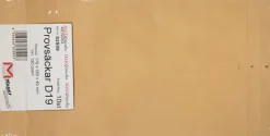 Provsäck D19, 10/bunt, 160 x 340 x60 mm (10)