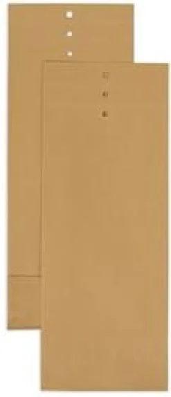 Provsäck nr.16 120x305mm 120g 250/FP