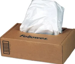 Påse dokumentf. FELLOWES 34L 100/fp