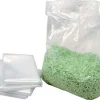 Påse dokumentf. HSM Plast 100l 10/fp