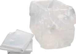 Påse dokumentf. HSM Plast 100l 10/fp