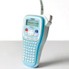 PT-H100LB2XG1 portable labelling machine blue