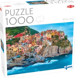 Pussel Cinque Terre 1000 bitar