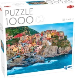 Pussel Cinque Terre 1000 bitar