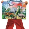 Pussel Dinosaurier 100 bitar
