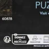 Pussel Drake 1000 bitar