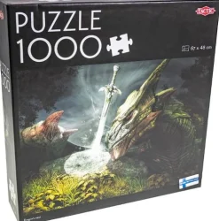 Pussel Drake 1000 bitar